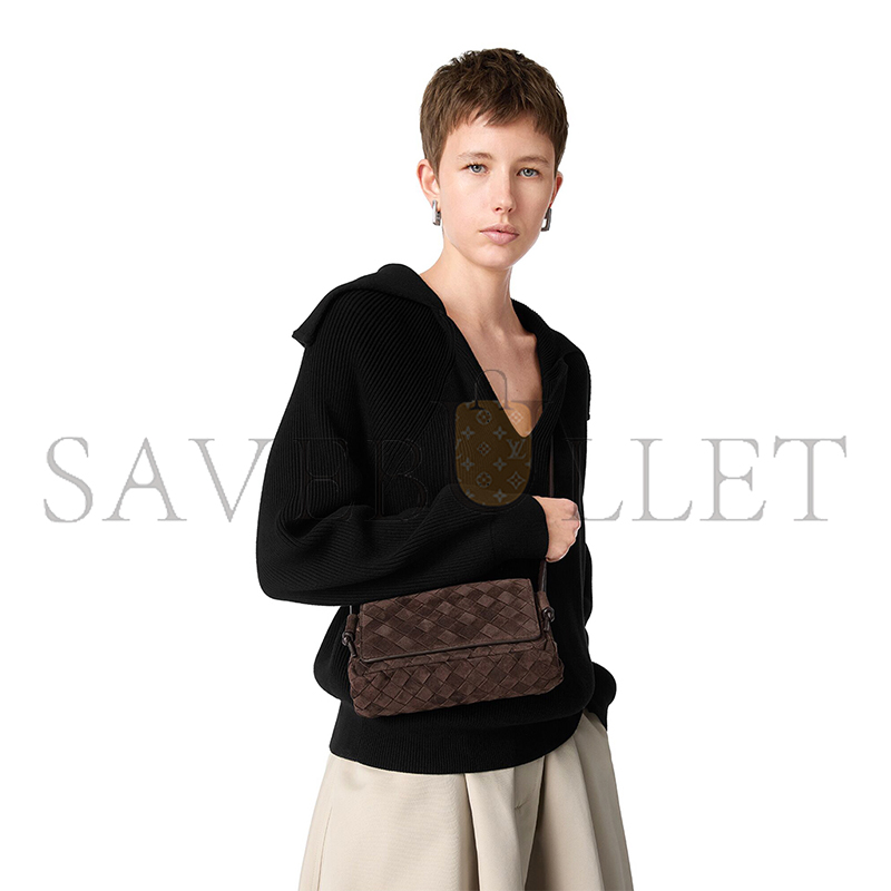 BOTTEGA VENETA NOTTURNO 843893V5ZZ42132 (21*11*9cm)